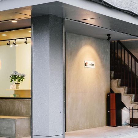 Unito Chiyoda Prefektura Tokio Exteriér fotografie
